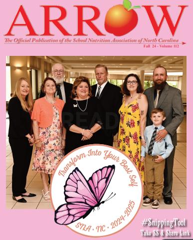 Fall 2024 Arrow Cover
